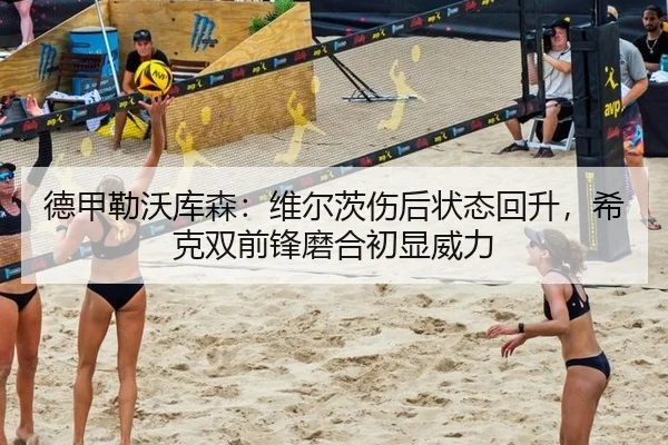 德甲勒沃库森：维尔茨伤后状态回升，希克双前锋磨合初显威力