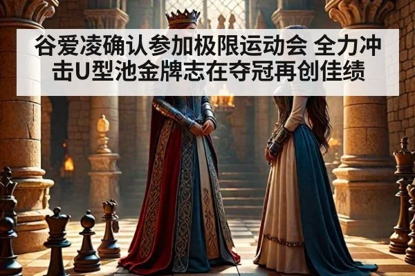 谷爱凌确认参加极限运动会 全力冲击U型池金牌志在夺冠再创佳绩